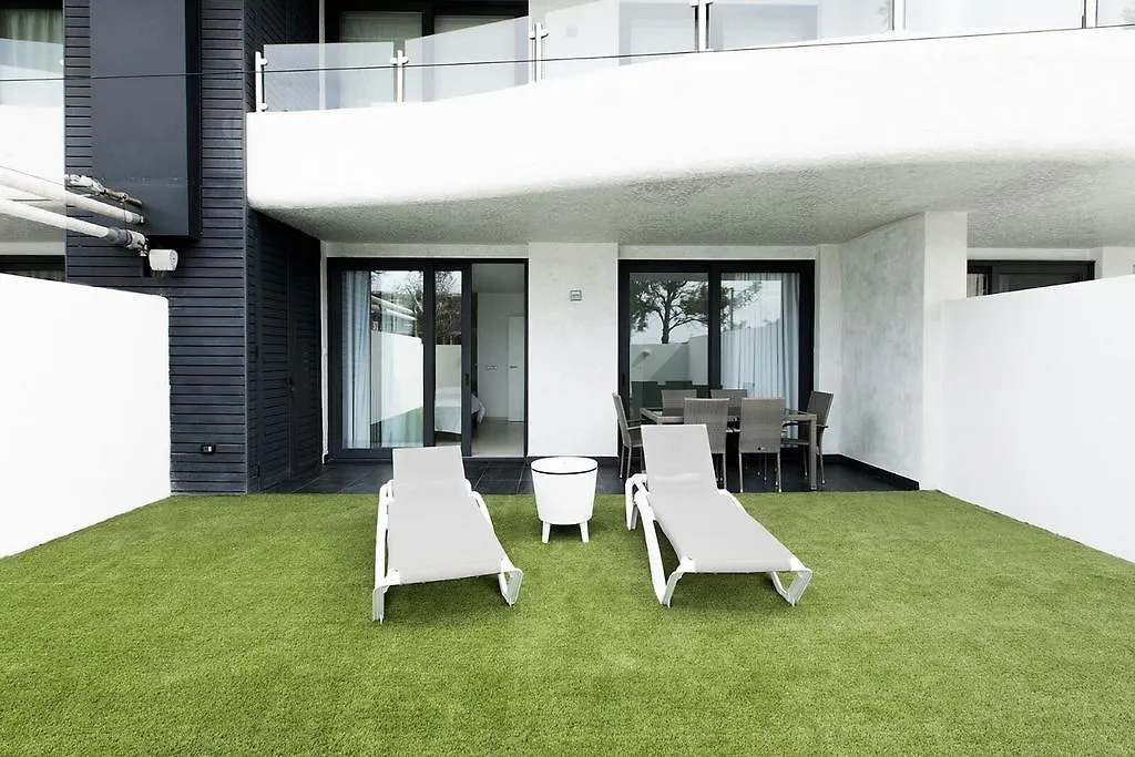 Palmar White Lägenhet Arona