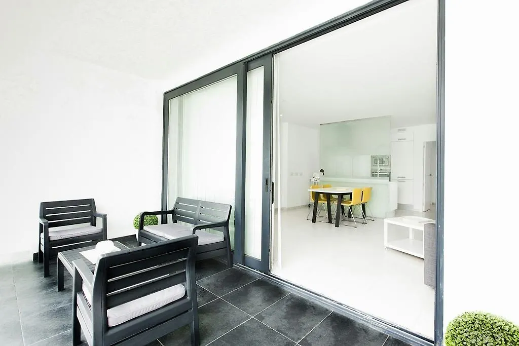 Palmar White Apartment Arona  Spain
