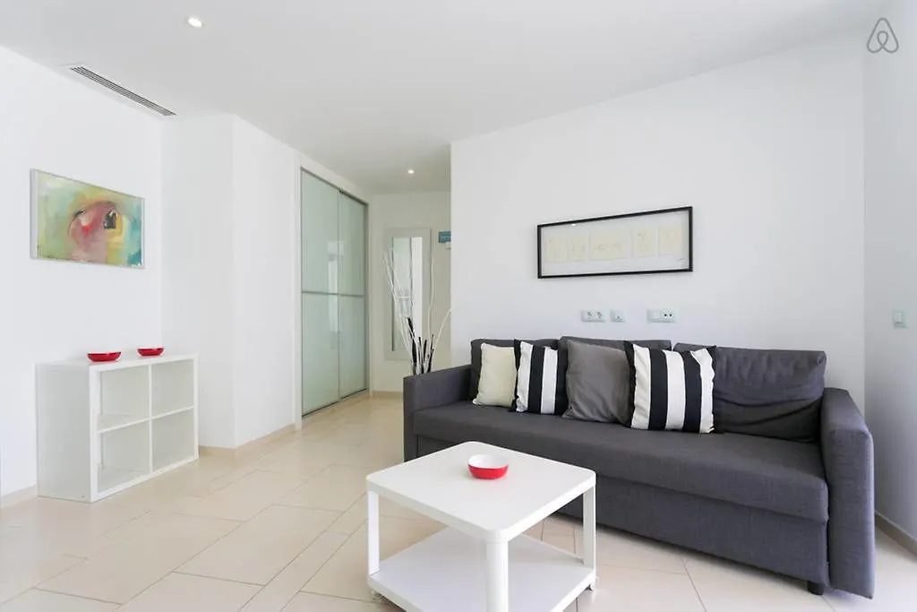 Palmar White Apartment Arona  Spain