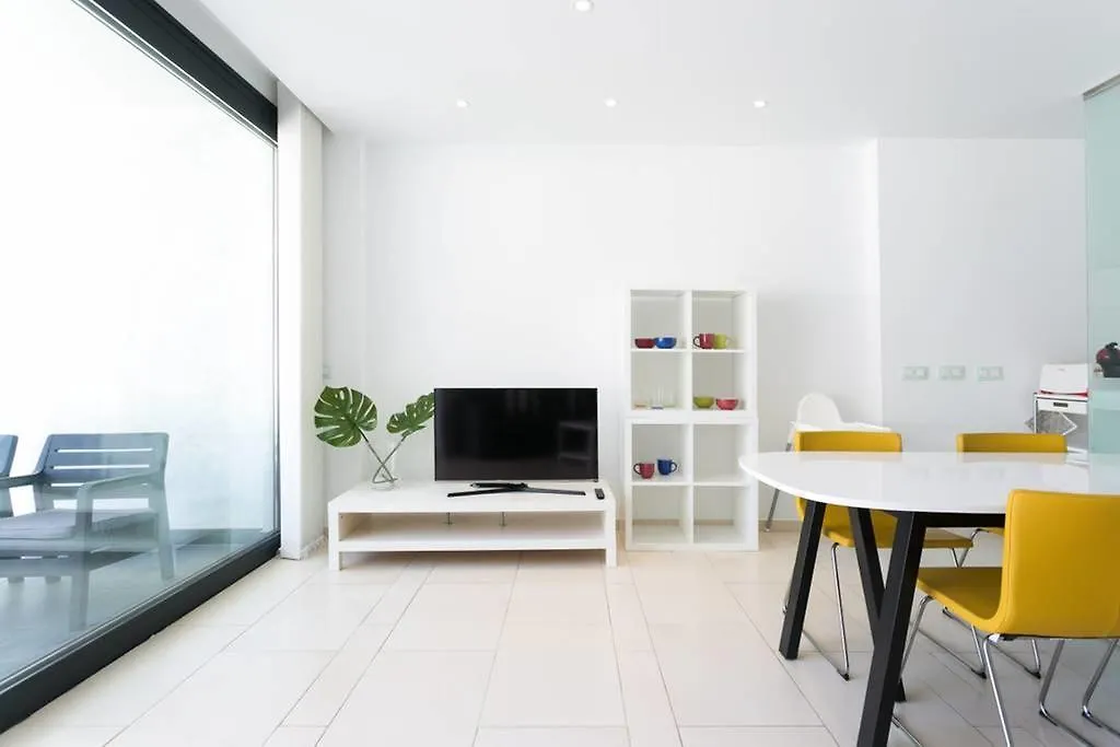 Palmar White Lägenhet Arona