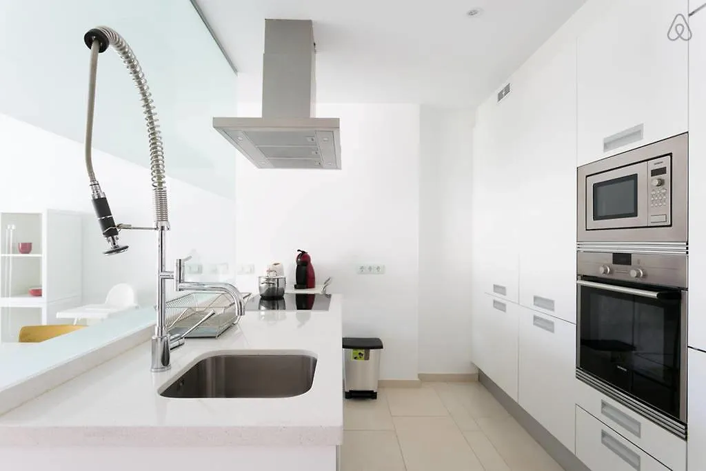 Palmar White Apartment Arona