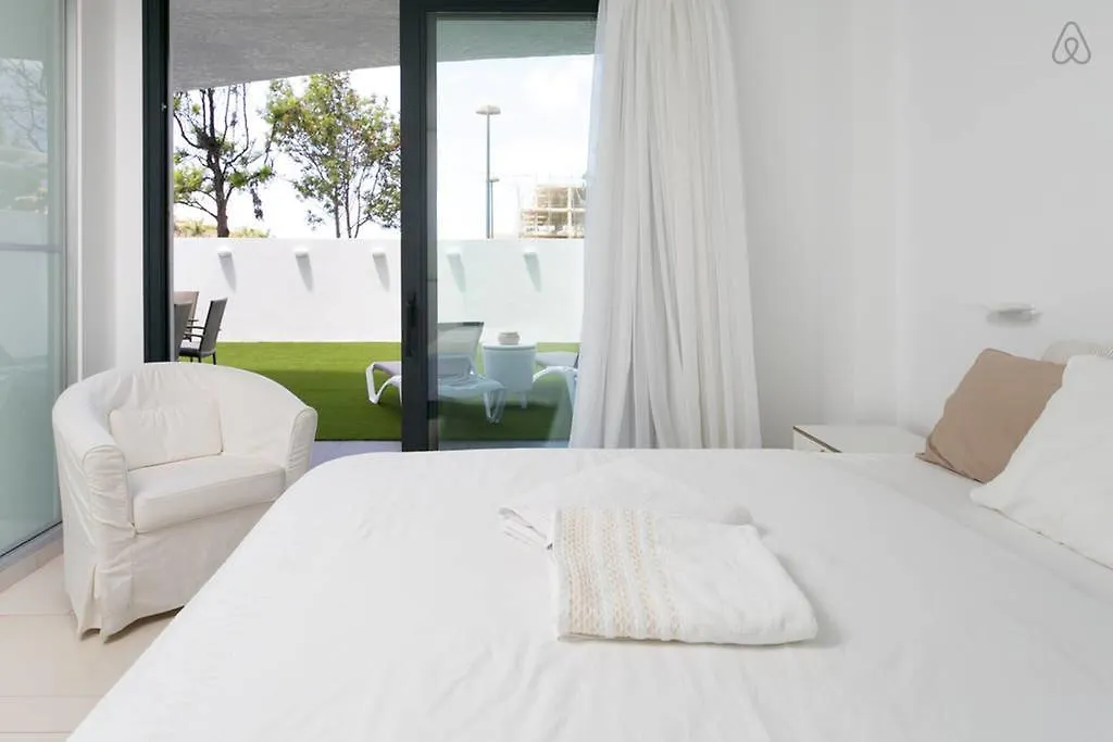 Palmar White Lägenhet Arona