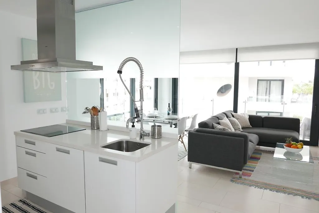 Palmar White Apartment Arona  Spain