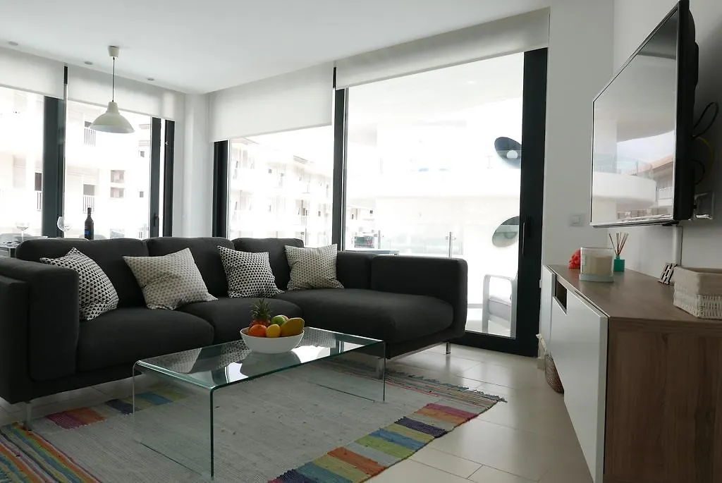 Palmar White Apartment Arona  Spain