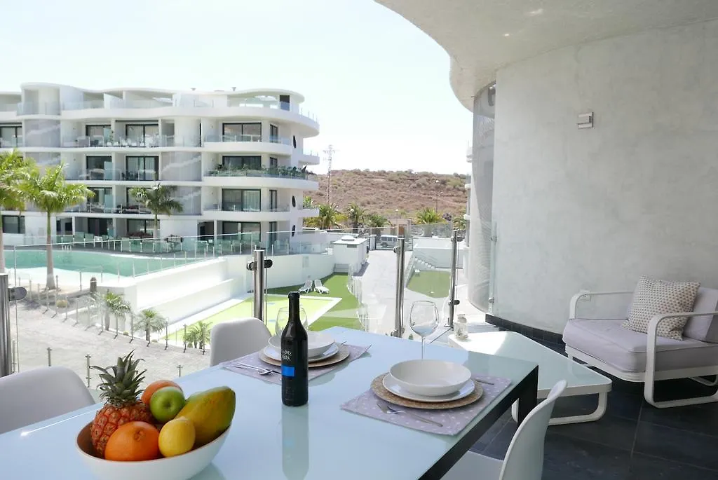 Palmar White Lägenhet Arona