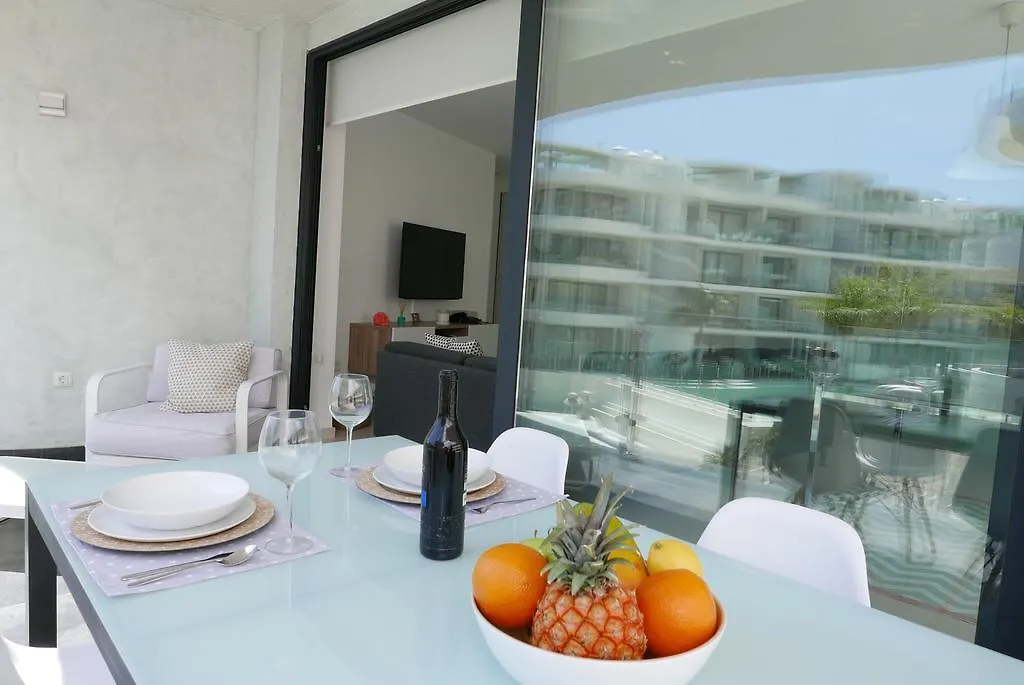Palmar White Apartment Arona